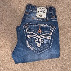 Rock Revivals jeans